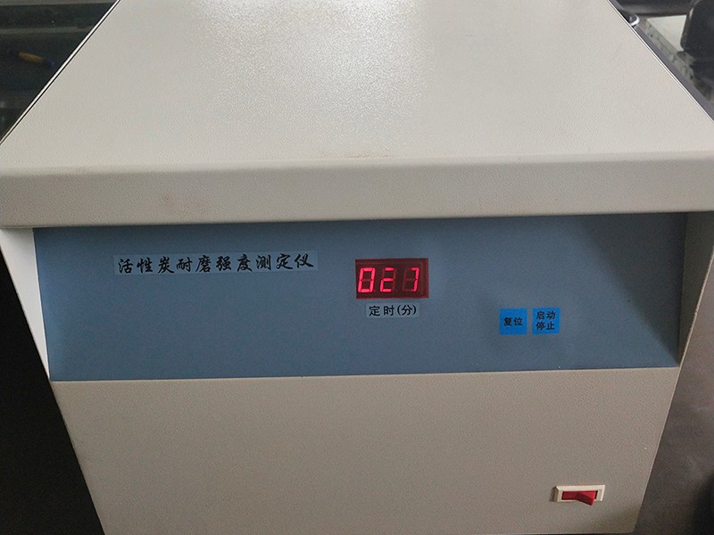 耐磨強度測試儀